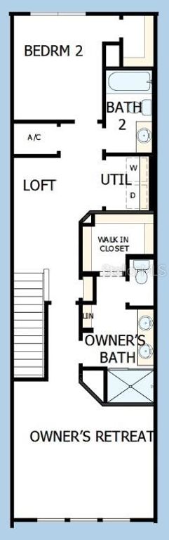 Image 3 of property listing at 4333 ROUSH AVENUE, Orlando, FL 32803