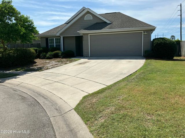 2717 Gruffy Court, Wilmington, NC 28411