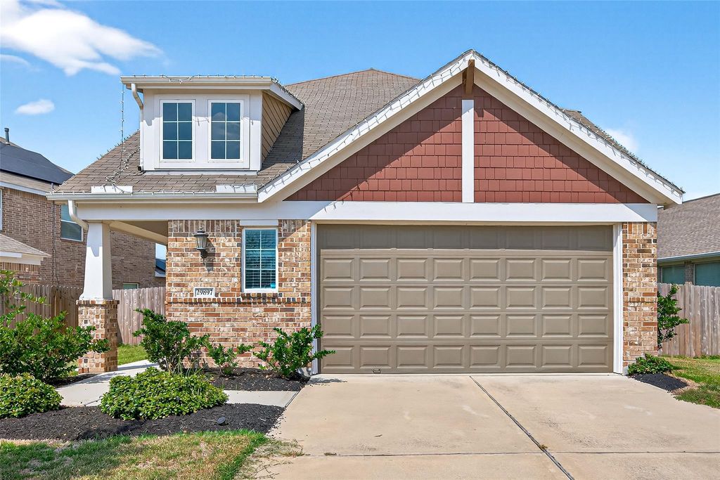 29897 Dovetail Bluff Lane, Spring, TX 77386
