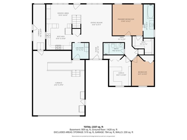 2740 Hittle Creek Drive, Fruitport Twp, MI 49415