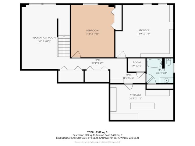 2740 Hittle Creek Drive, Fruitport Twp, MI 49415