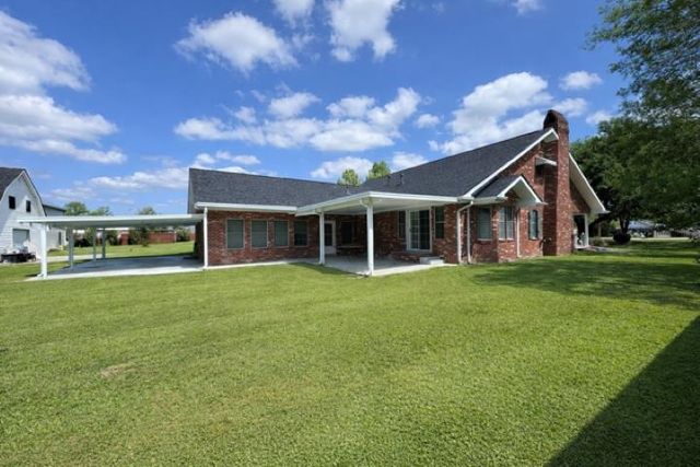 4126 Bayouside Dr, Houma, LA 70363
