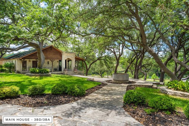 5055 Wayside DR, Wimberley, TX 78676
