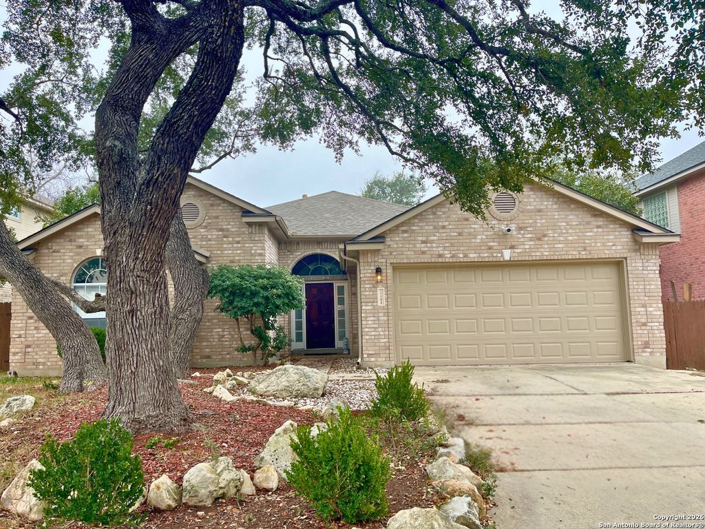 11754 Barkston, San Antonio, TX 78253