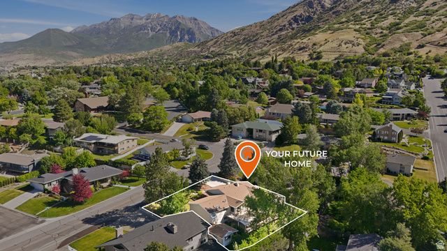 3006 N INDIAN HILLS DR, Provo, UT 84604