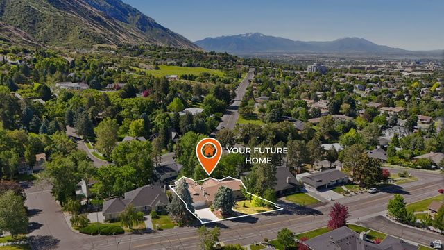 3006 N INDIAN HILLS DR, Provo, UT 84604
