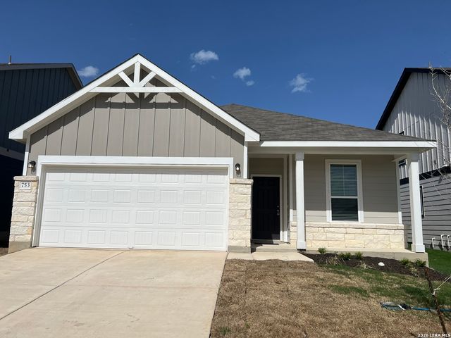 753 HEARTSEED AVE, New Braunfels, TX 78130