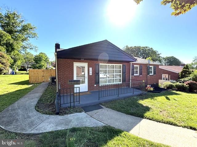 206 PARK ST, Harrisburg, PA 17109