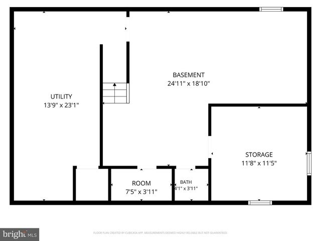 206 PARK ST, Harrisburg, PA 17109