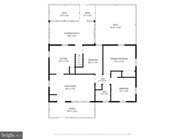 206 PARK ST, Harrisburg, PA 17109