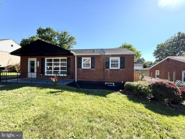 206 PARK ST, Harrisburg, PA 17109