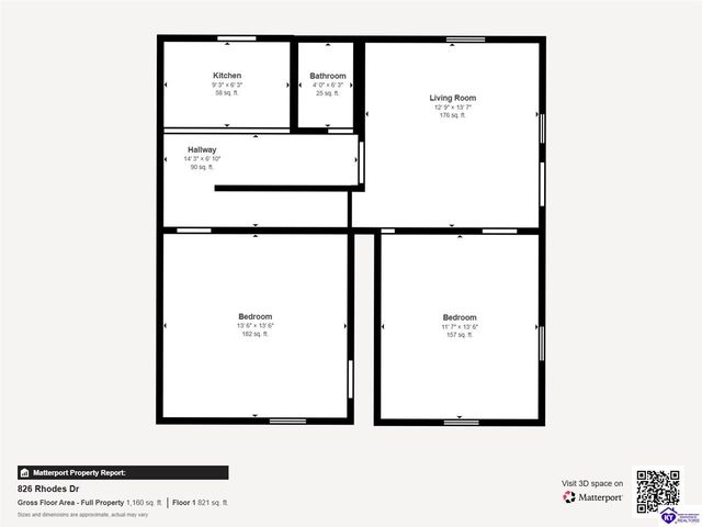 826 Rhodes Drive, Elizabethtown, KY 42701