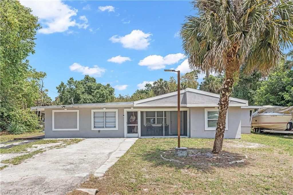 2030 Flamingo DR, NORTH FORT MYERS, FL 33917 — photo 2