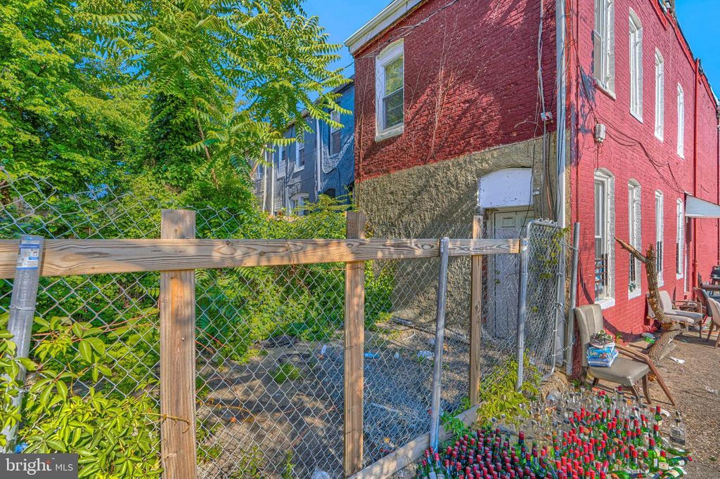 Image 4 of property listing at 1815 CLIFTON AVE, Baltimore, MD 21217