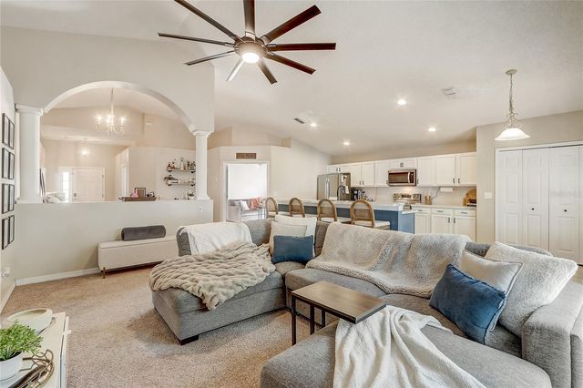 2033 NEWTOWN ROAD, Groveland, FL 34736
