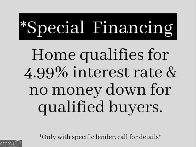 615 New Hope Road NO SUBDIVISION, Fayetteville, GA 30214