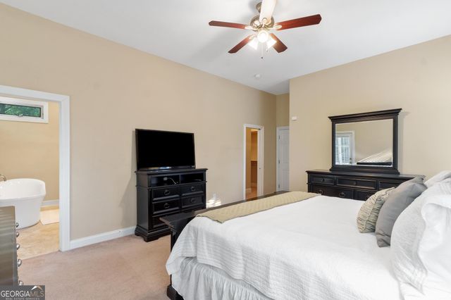 615 New Hope Road NO SUBDIVISION, Fayetteville, GA 30214