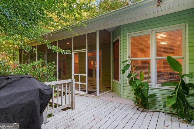 615 New Hope Road NO SUBDIVISION, Fayetteville, GA 30214