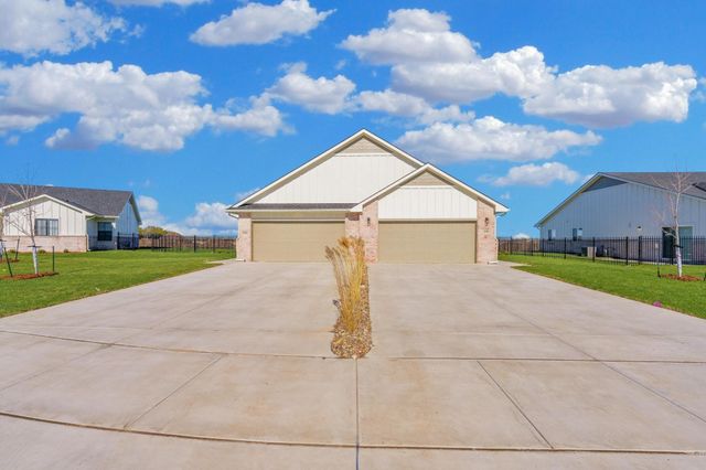12244 W Rosemary St, Maize, KS 67223