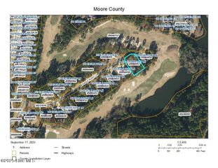 210 Eagle Point Lane, Southern Pines, NC 28387