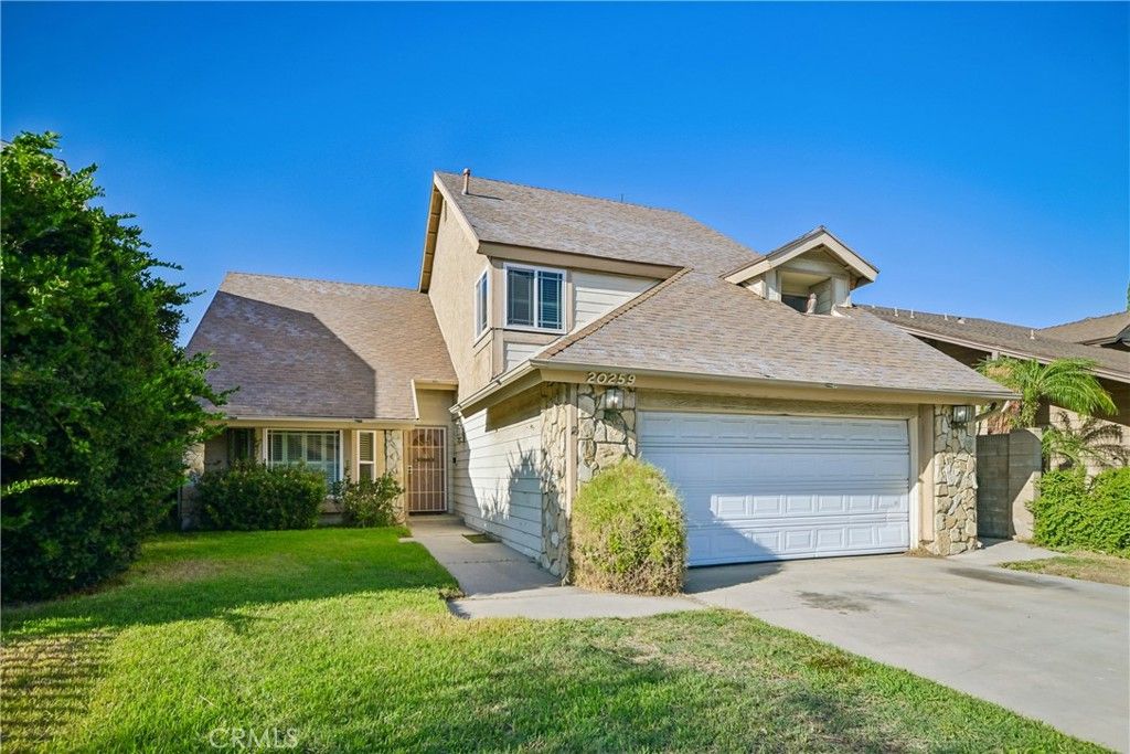 20259 Ingomar Street, Winnetka, CA 91306 — exterior