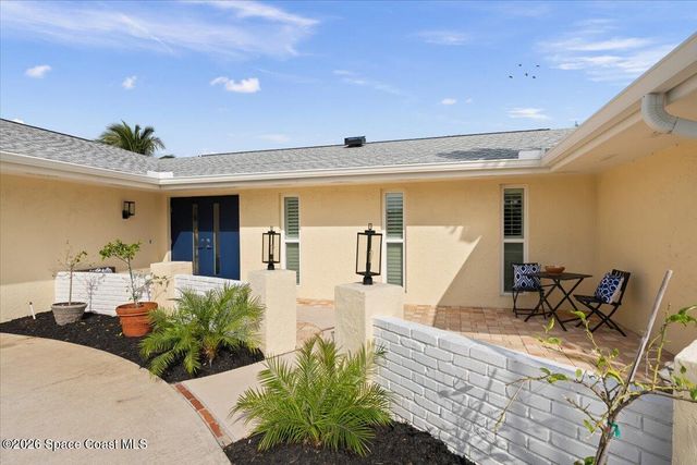 808 Puesta Del Sol Plaza, Indialantic, FL 32903