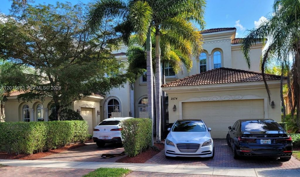 2574 Treanor Terrace, Wellington, FL 33414