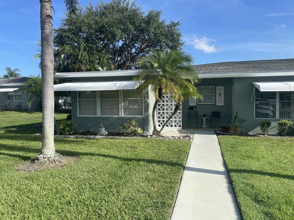 785 High Point Drive W A, Delray Beach, FL 33445