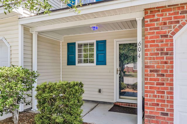 604 Poplar Grove Place, Summerville, SC 29483