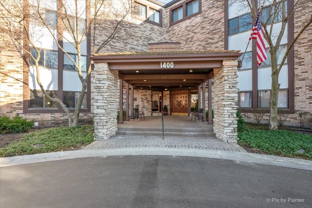 1400 N Yarmouth Place 416, Mount Prospect, IL 60056