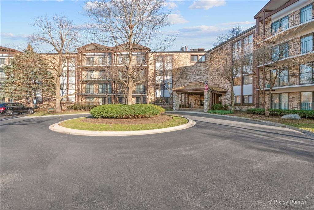 1400 N Yarmouth Place 416, Mount Prospect, IL 60056