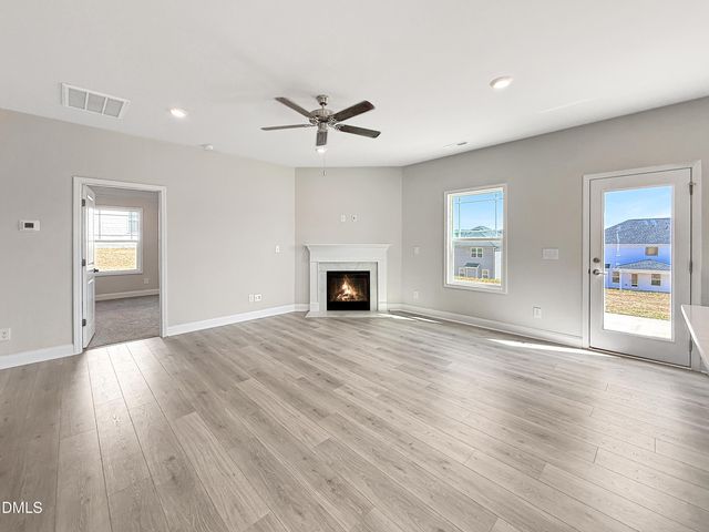164 Kipling Creek Drive, Fuquay Varina, NC 27526