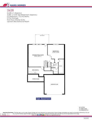 164 Kipling Creek Drive, Fuquay Varina, NC 27526