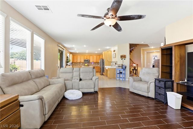 2225 Mountain Rail Drive, North Las Vegas, NV 89084