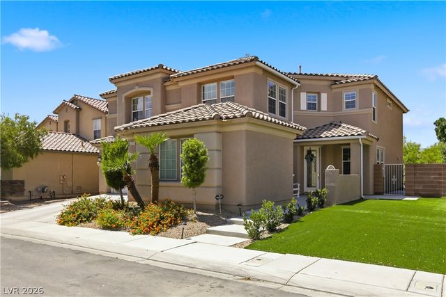 2225 Mountain Rail Drive, North Las Vegas, NV 89084