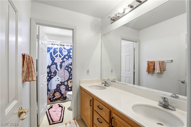 2225 Mountain Rail Drive, North Las Vegas, NV 89084
