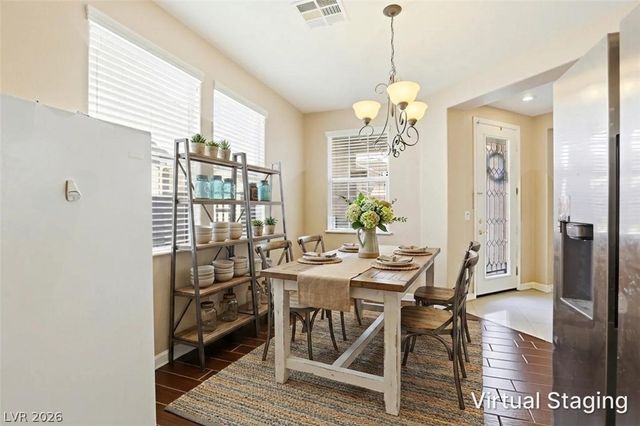 2225 Mountain Rail Drive, North Las Vegas, NV 89084