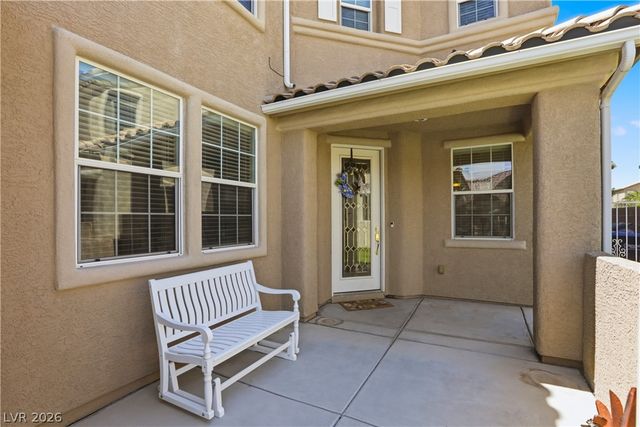 2225 Mountain Rail Drive, North Las Vegas, NV 89084
