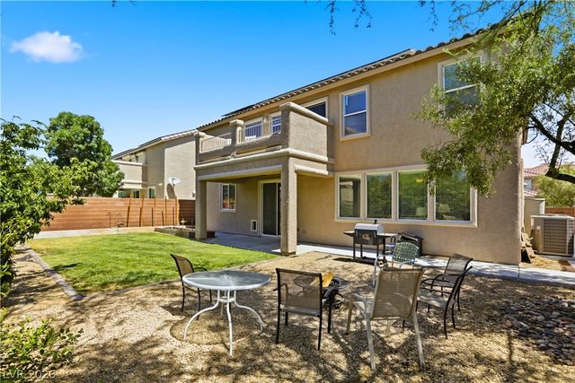 2225 Mountain Rail Drive, North Las Vegas, NV 89084