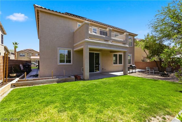 2225 Mountain Rail Drive, North Las Vegas, NV 89084