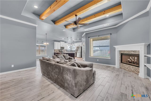 2909 Torino Reale Avenue, Temple, TX 76502