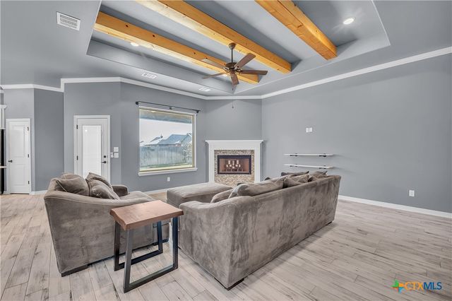 2909 Torino Reale Avenue, Temple, TX 76502