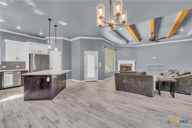 2909 Torino Reale Avenue, Temple, TX 76502