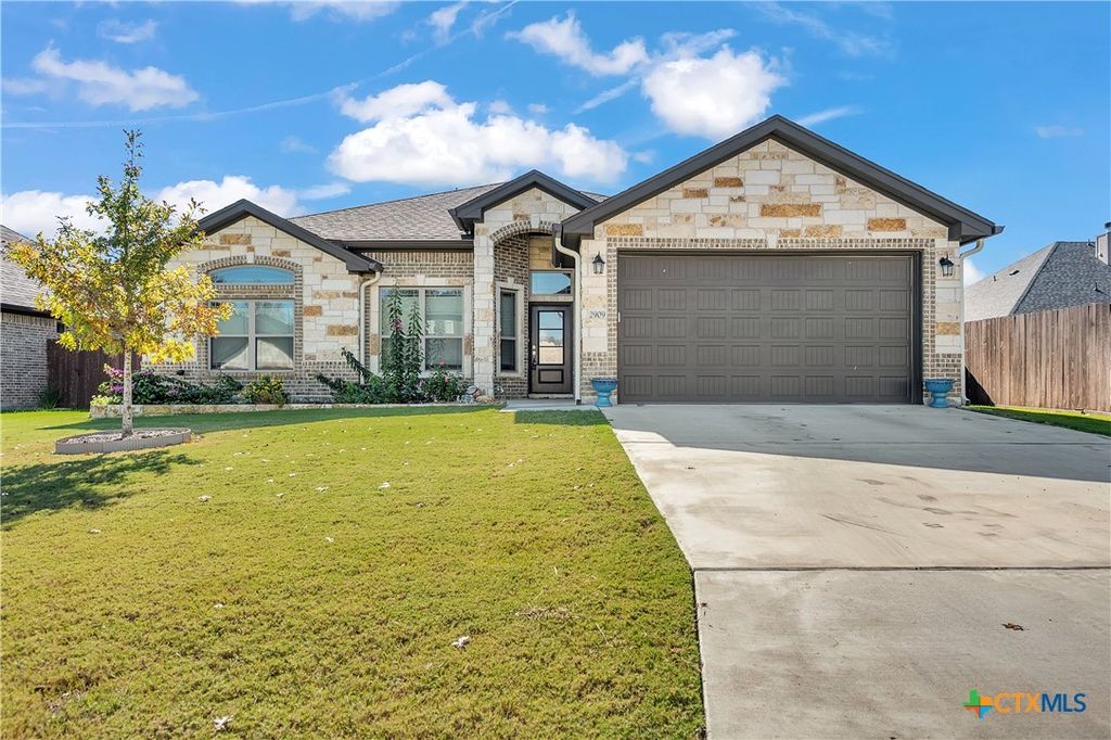 2909 Torino Reale Avenue, Temple, TX 76502