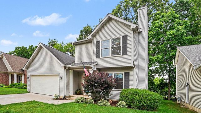 415 Cambridge Drive, Dexter City, MI 48130