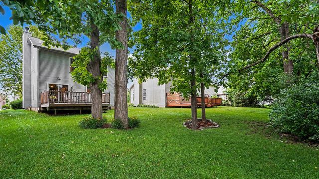415 Cambridge Drive, Dexter City, MI 48130