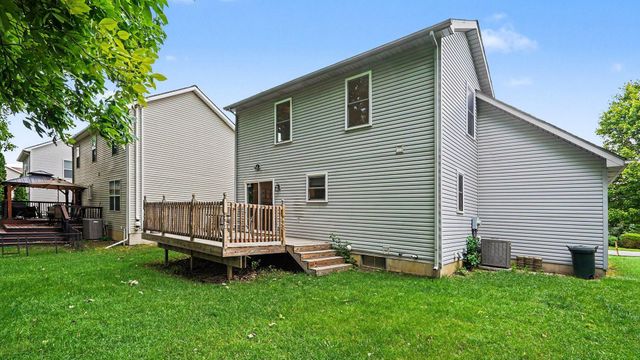 415 Cambridge Drive, Dexter City, MI 48130