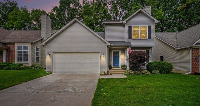 415 Cambridge Drive, Dexter City, MI 48130