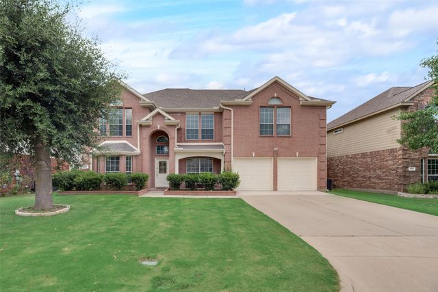 202 Forestridge Drive, Mansfield, TX 76063