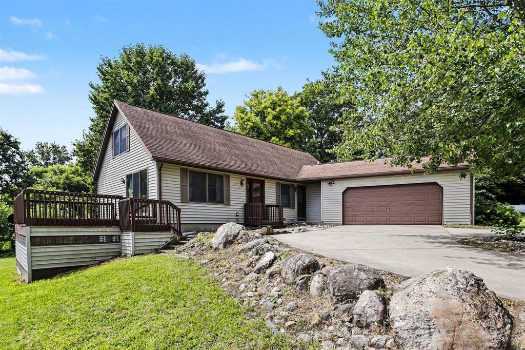 5459 W Gh Avenue, Kalamazoo, MI 49009